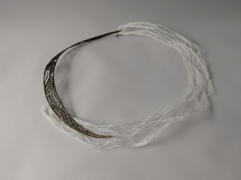 lace filigran jewelry