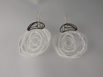 lace filigran jewelry
